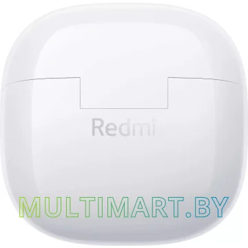 Наушники Xiaomi Redmi Buds 6 Lite M2349E1 (белый, международная версия) картинка 2